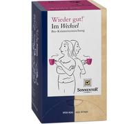 Sonnentor Infusión de Hierbas Bio "¡Todo va a ir Bien! El Cambio" - 27 g Sonnentor