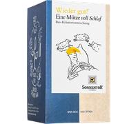 Sonnentor Infusión de Hierbas Bio "¡Todo va a ir Bien! Noche de Sueño Profundo" - 27 g Sonnentor