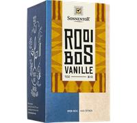 Sonnentor Infusión de Rooibos Bio a la Vainilla - 21,60 g Sonnentor