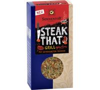 Sonnentor Mezcla de Especias Barbacoa Bio Steak Bio - 50 g Sonnentor