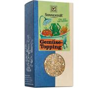Sonnentor Mezcla de Especias Bio - Topping para Verduras - Paquete Sonnentor