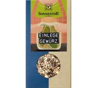 Sonnentor Mezcla de Especias Ecológicas para Conservas - 65 g Sonnentor