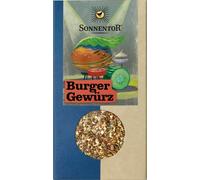 Sonnentor Mezcla de Especias Ecológicas para Hamburguesas - 60 g Sonnentor