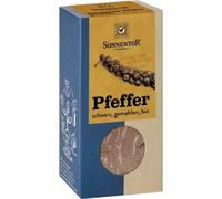 Sonnentor Pimienta Negra - Molido, 50 g Sonnentor