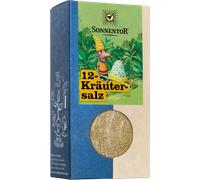 Sonnentor Sal con 12 Especias - 120 g Sonnentor