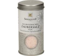 Sonnentor Sal Fina Ayurvédica - Envase, 120 g Sonnentor