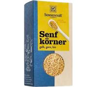 Sonnentor Semillas de Mostaza Amarilla - 120 g Sonnentor