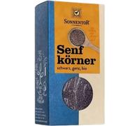 Sonnentor Semillas de Mostaza Negra - 80 g Sonnentor