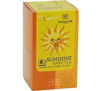 Sonnentor Sonnenkind - Bolsa de té de gel orgánico para bebé (1 unidad de 30 g)