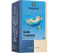 Sonnentor Suéltalo y Déjalo Ir- Infusión - 18 bolsitas de té Sonnentor