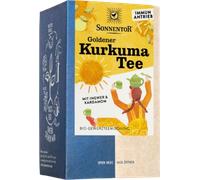 Sonnentor Té a la Cúrcuma de Oro - 36 g Sonnentor