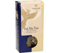 Sonnentor Té Blanco Pai Mu Tan - Té suelto, 40 g Sonnentor