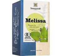 Sonnentor Té de melisa orgánica, 18 bolsas (1 paquete)
