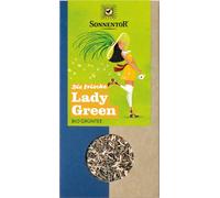 Sonnentor Té Verde Bio - Lady Green - Lo Refrescante - 90 g Sonnentor