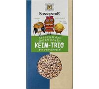 Sonnentor Trío de Germinados Bio - 120 g Sonnentor