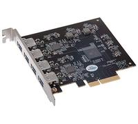 Sonnet Tarjeta adaptadora de interfaz Allegro Pro USB 3.1 PCIe interna 10 Gbit/s