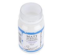 Sonnet Barniz Acrílico Mate | Para Pintura Acrílica Antibrillo de 100 ml | por Nevskaya Palitra [Toy]