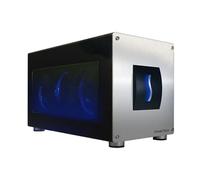 Sonnet Breakaway Box 850 T5 eGPU - Carcasa de 80 Gbps Thunderbolt 5 / Thunderbolt 4 / USB4 - GPU Externa para Windows - Potencia de 850 W - Tarjetas gráficas de Triple Ancho - Puerto 5GbE