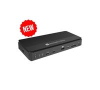 Sonnet echo 13 thunderbolt 5 [1 tb] ssd dock-almacenamientonvme 6000mb