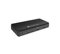Sonnet echo 13 thunderbolt 5 ssd dock - almacenamiento nvme integrado