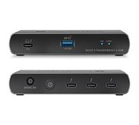 SoNNeT Echo 5 Thunderbolt 4 400W Negro Nodo