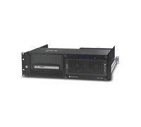 Sonnet Echo III xMac Studio Module - Rack 3U para PYMES, Negro, Almacenamiento SSD, 40 Gbit/s, Ventiladores Duales