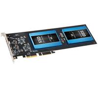 SoNNeT FUS-SSD-2RAID-E Fusion Dual 2.5 Pulgadas SSD Raid