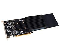 Sonnet fus-ssd-4x4-e3s tarjeta y adaptador de interfaz interno m.2