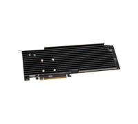 Sonnet M.2 8x4 Silent PCIe 4.0 PCIe Card