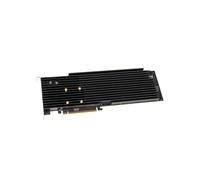 Sonnet fus-ssd-8x4-e4s controlado raid pci express x16 4.0