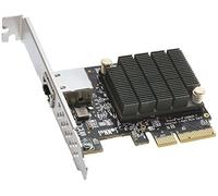 SoNNeT G10E-1X-E3 - Tarjeta de Red Ethernet (Interna, con Cable, PCI Express, Ethernet, 10000 Mbps)