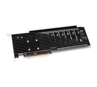 Sonnet M.2 8x4 Silent PCIe 4.0 PCIe Card