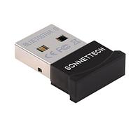 Sonnet Micro Adaptador USB Bluetooth 4.0 de Largo Alcance para Windows y macOS 10.12+