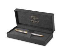 Sonnet Original Bolígrafo Parker Serie Tinta de Acero Inoxidable Bolígrafo de Ca