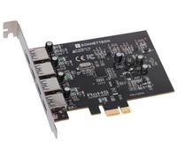 Sonnet Technologies Allegro - Tarjeta de Memoria PC (4 Puertos USB 3.0) (USB3-4PM-E)