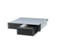 Sonnet xmac studio/echo ii dv - ranura para montaje en rack 2, dual th