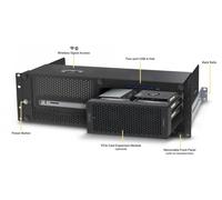 Sonnet xmac studio/echo iii bastidor (3u)