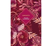 Sonnets: A beautiful deluxe gift edition of Shakespeare's immortal poems (Vintage Collector's Classics)