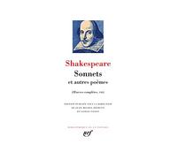 Œuvres complètes, VIII : Sonnets et autres poèmes