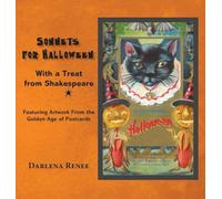 Sonnets for Halloween: With a Treat from Shakespeare