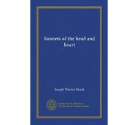 Sonnets of the head and heart