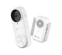 EZVIZ Timbre inteligente DB2 PRO Blanco