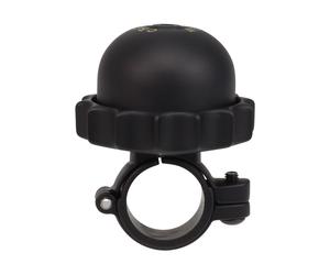 Sonnette CR-ERV-ABK - E-NE Revolver - Todo Negro