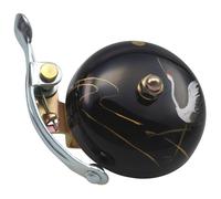 Sonnette CR-HSZSB-TS - Campana SUZU - Pintado a mano - Tsuru