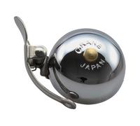 Sonnette CR-MSZAC-CP - Mini campana SUZU (tapa delantera) - cromado