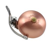 Sonnette CR-MSZDC-COB - Mini campana SUZU (fundición a presión) - cobre cepil...