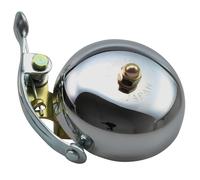 Sonnette CR-SZSB-CP - SUZU Bell (banda de acero) - cromado