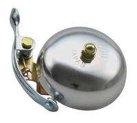 Sonnette CR-SZSB-SL - SUZU Bell (banda de acero) - Plata mate