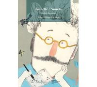 Sonnette/Sonets | Walter Benjamin, Arnau Ferre Samon