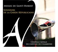 Sonneurs de la Garde Republicaine - Messes de Saint-Hubert